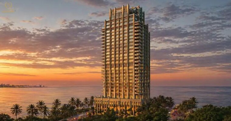 Exterior View, lodha-avalon 5 Bedroom 9863 Sq.Ft. Apartment In Juhu Mumbai 10652654