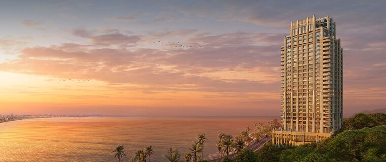 undefined, lodha-avalon 5 Bedroom 9863 Sq.Ft. Apartment In Juhu Mumbai 10652654