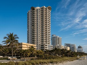 5 BHK Apartment – Exterior View View at Lodha Avalon, Juhu - for Sale