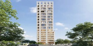 4 BHK Apartment – Exterior View View at Birla Anayu, Malabar Hill - for Sale