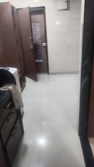 Staircase in 1 BHK Apartment at Shree Mahavir CHS, Kopar Khairane – for Rent
