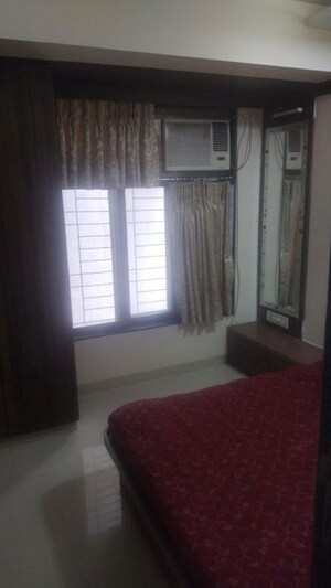 Parking in 1 BHK Apartment at Shree Mahavir CHS, Kopar Khairane – for Rent