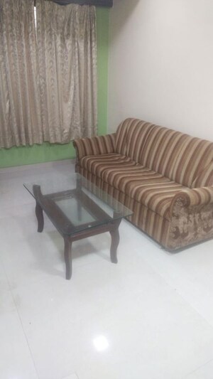 1 BHK Apartment For Rent in Shree Mahavir CHS, Kopar Khairane