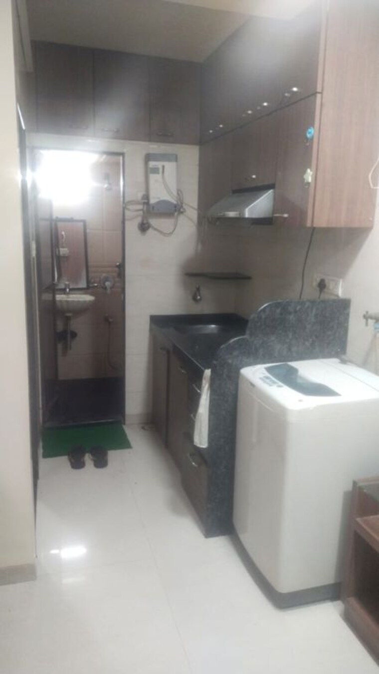 Kitchen, shree-mahavir-chs 1 Bedroom 550 Sq.Ft. Apartment In Kopar Khairane Navi Mumbai 10652653