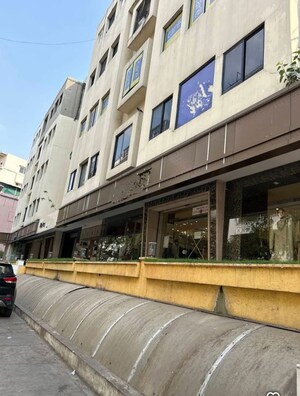  Showroom – Exterior View View at Begumpet - for Rent