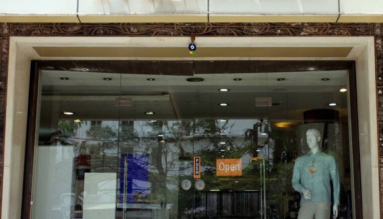 Exterior View, begumpet Commercial Showroom 4500 Sq.Ft. In Begumpet Hyderabad 10652630