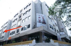 Showroom – Exterior View View at Begumpet - for Rent