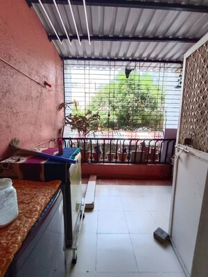 Kitchen in 2 BHK Apartment at Aishwaryam Comfort Gold, Akurdi – for Rent
