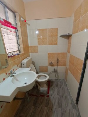 Team Area in 2 BHK Apartment at Aishwaryam Comfort Gold, Akurdi – for Rent