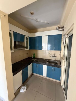 Kitchen in 2 BHK Apartment at Nirala Greenshire, Sector 2 Greater Noida – for Rent
