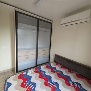 Bedroom in 3 BHK Builder Floor at East Of Kailash – for Rent