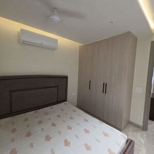 Bedroom in 3 BHK Builder Floor at East Of Kailash – for Rent