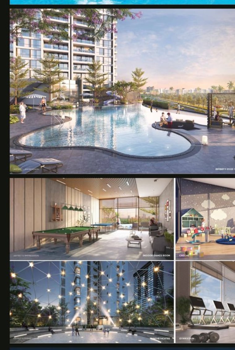 Exterior View, patil nagar 4 Bedroom 3800 Sq.Ft. Apartment In Patil Nagar Pune 10652693