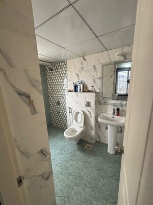 Bathroom in 3 BHK Apartment at Avon Vista, Balewadi – for Sale