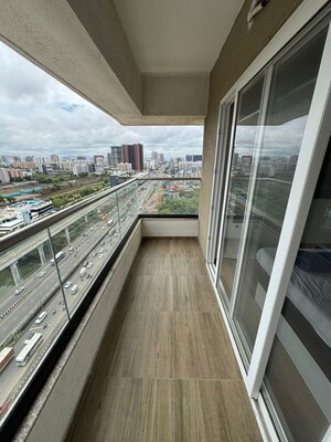 Balcony in 3 BHK Apartment at Avon Vista, Balewadi – for Sale