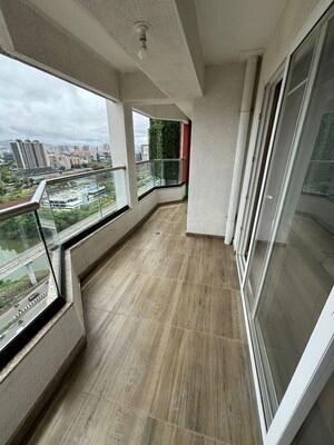 Balcony in 3 BHK Apartment at Avon Vista, Balewadi – for Sale