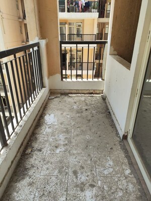 Balcony in 2 BHK Apartment at Eureka Diya Green City, Raj Nagar Extension – for Sale