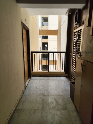 Building Lobby in 2 BHK Apartment at Eureka Diya Green City, Raj Nagar Extension – for Sale