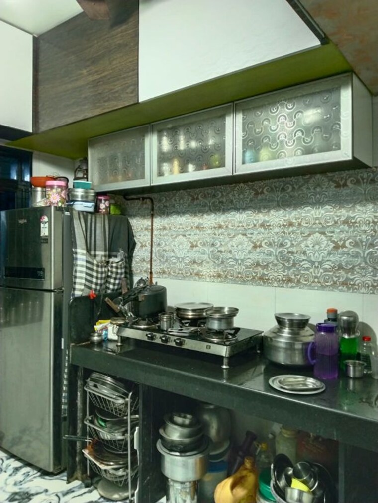 Kitchen/pantry, prabhadevi 1 Bedroom 280 Sq.Ft. Apartment In Prabhadevi Mumbai 10652707