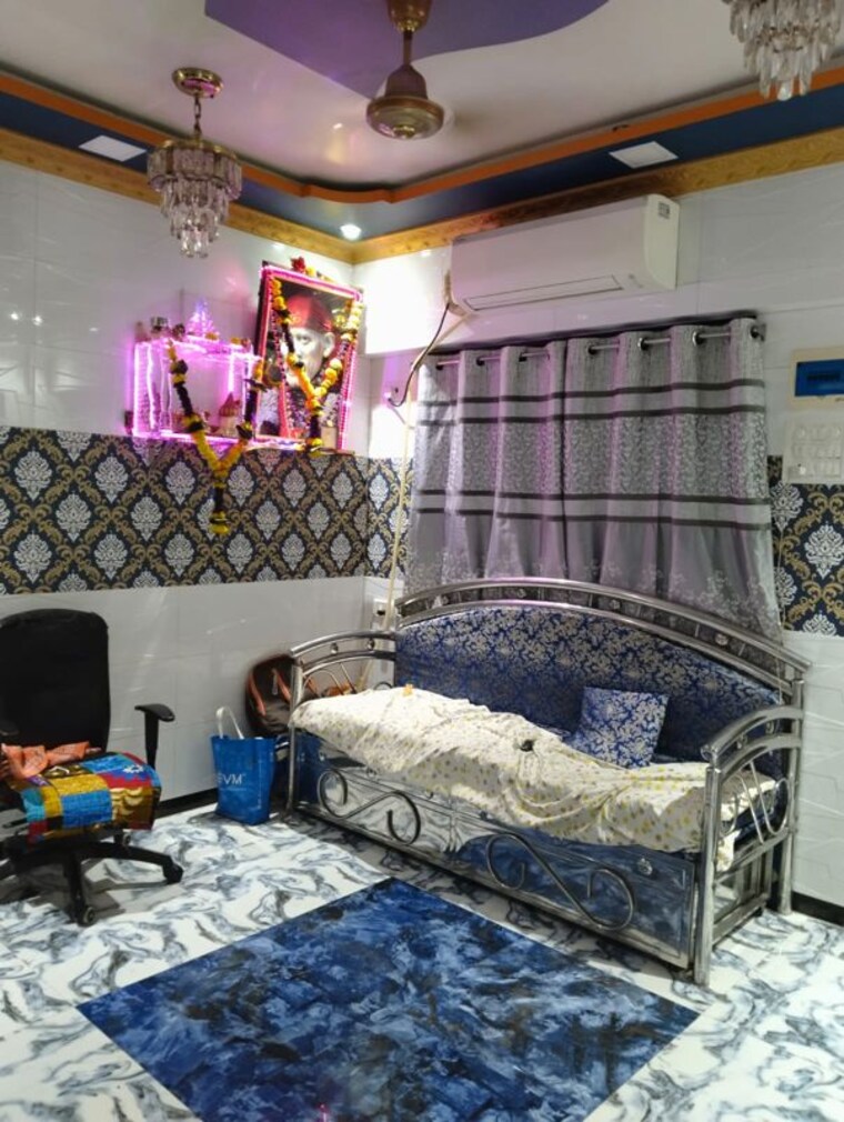 Bedroom, prabhadevi 1 Bedroom 280 Sq.Ft. Apartment In Prabhadevi Mumbai 10652707