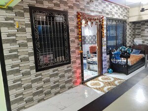 1 BHK Apartment – Exterior View View at Prabhadevi - for Rent