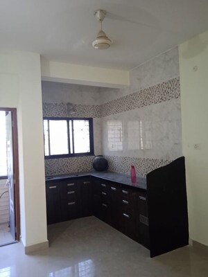 Kitchen in 2 BHK Apartment at Atharva Apartments Nagpur, Manish Nagar – for Sale