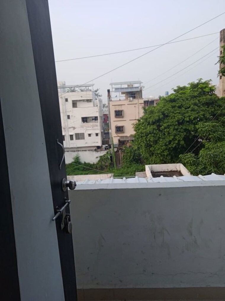 Balcony, atharva-apartments-nagpur 2 Bedroom 1200 Sq.Ft. Apartment In Manish Nagar Nagpur 10652702