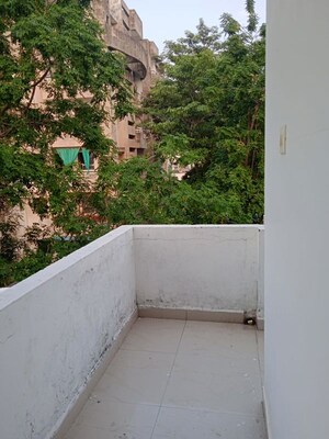 Balcony in 2 BHK Apartment at Atharva Apartments Nagpur, Manish Nagar – for Sale