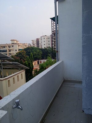 Balcony in 2 BHK Apartment at Atharva Apartments Nagpur, Manish Nagar – for Sale