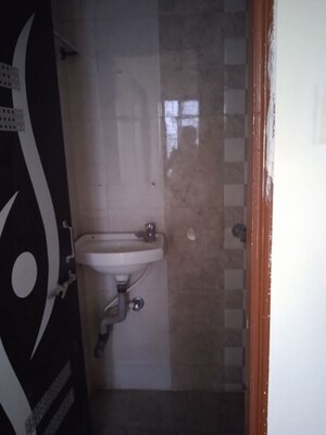 Bathroom in 2 BHK Apartment at Atharva Apartments Nagpur, Manish Nagar – for Sale