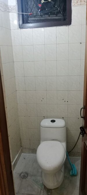 Bathroom in  Office Space in IT/SEZ at East Of Kailash – for Sale