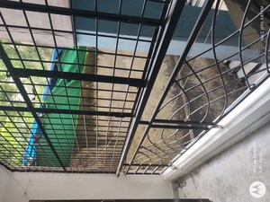 Staircase in 2 BHK Builder Floor at Mehrauli – for Sale