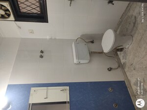Bathroom in 2 BHK Builder Floor at Mehrauli – for Sale