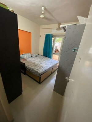 Team Area in 2 BHK Apartment at ND Landge NestWorth, Bhosari – for Rent