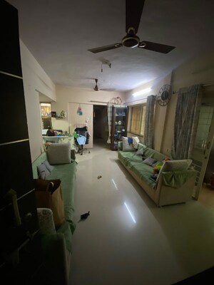 Team Area in 2 BHK Apartment at ND Landge NestWorth, Bhosari – for Rent