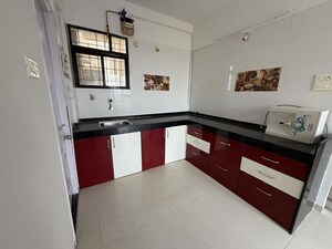 Kitchen in 2 BHK Apartment at ND Landge NestWorth, Bhosari – for Rent