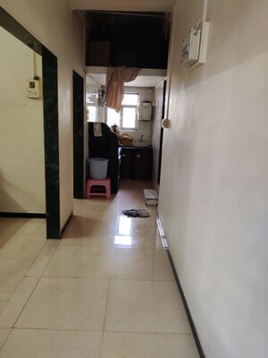 Building Lobby in 2 BHK Apartment at Adarsh Nagar – for Rent