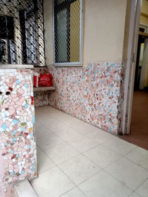 Bedroom in 2 BHK Apartment at Senapati Bapat Marg – for Rent