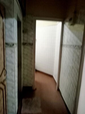 Bathroom in 2 BHK Apartment at Senapati Bapat Marg – for Rent