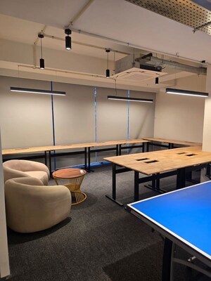 Team Area in  Office Space at Koramangala – for Rent