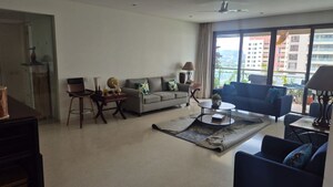 Gym in 4 BHK Apartment at Panchshil One North, Magarpatta City – for Rent