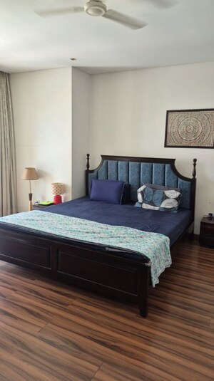 4 BHK Apartment For Rent in Panchshil One North, Magarpatta City