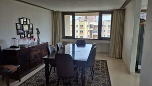 Team Area in 4 BHK Apartment at Panchshil One North, Magarpatta City – for Rent