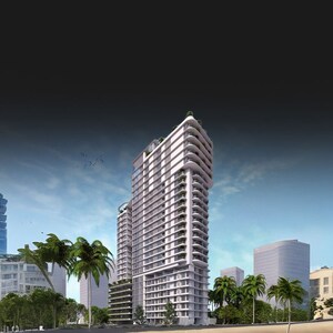 3 BHK Apartment – Exterior View View at Rustomjee Ocean Vista, Versova - for Sale
