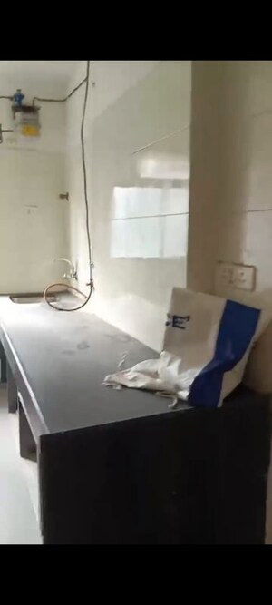 Bathroom in 1 BHK Apartment at Tilak Nagar – for Rent