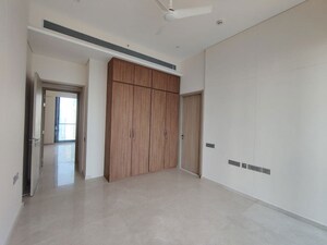 Bedroom in 3 BHK Apartment at Rustomjee Crown, Prabhadevi – for Rent