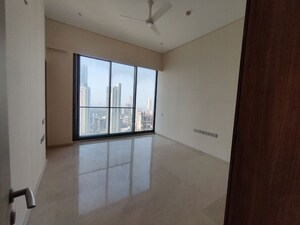 Bedroom in 3 BHK Apartment at Rustomjee Crown, Prabhadevi – for Rent