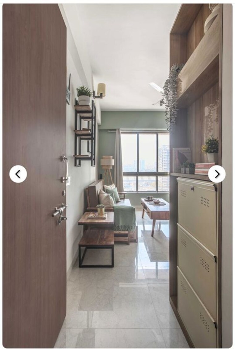 Kitchen, shivalik-bandra-north-gulmohar-avenue 1 Bedroom 322 Sq.Ft. Apartment In Bandra East Mumbai 10652729