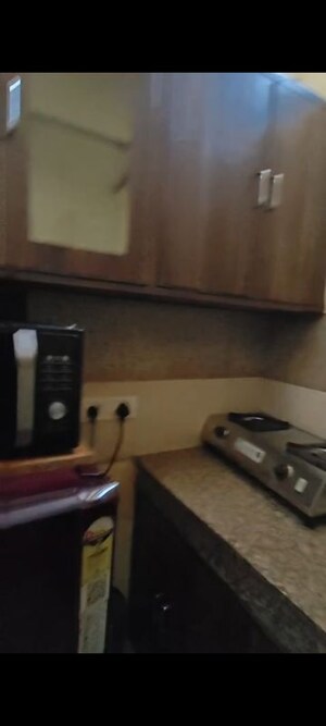 Furnished Amenities in 1 RK Builder Floor at Sector 18 – for Rent