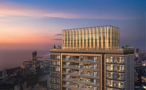 4 BHK Apartment For Sale in Kalpataru One, Lower Parel